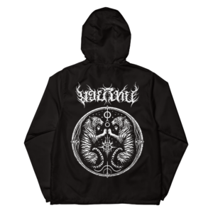 Twin Tigers Windbreaker