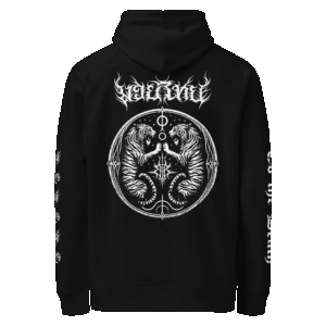 Twin Tigers Hoodie