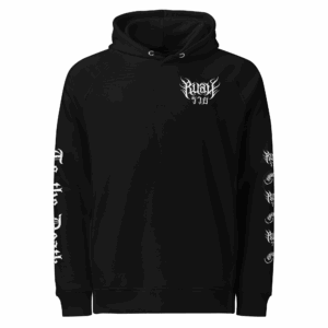 Twin Tigers Hoodie