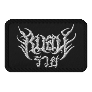 Ruay Embroidered Patch