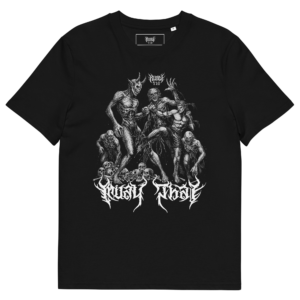 Leg Kick Your Demons Muay Thai